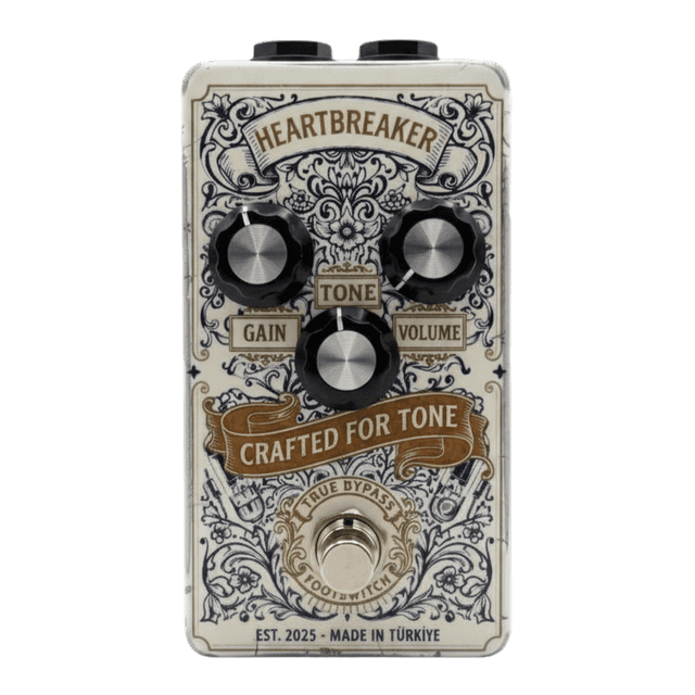 Heartbreaker Vintage Drive