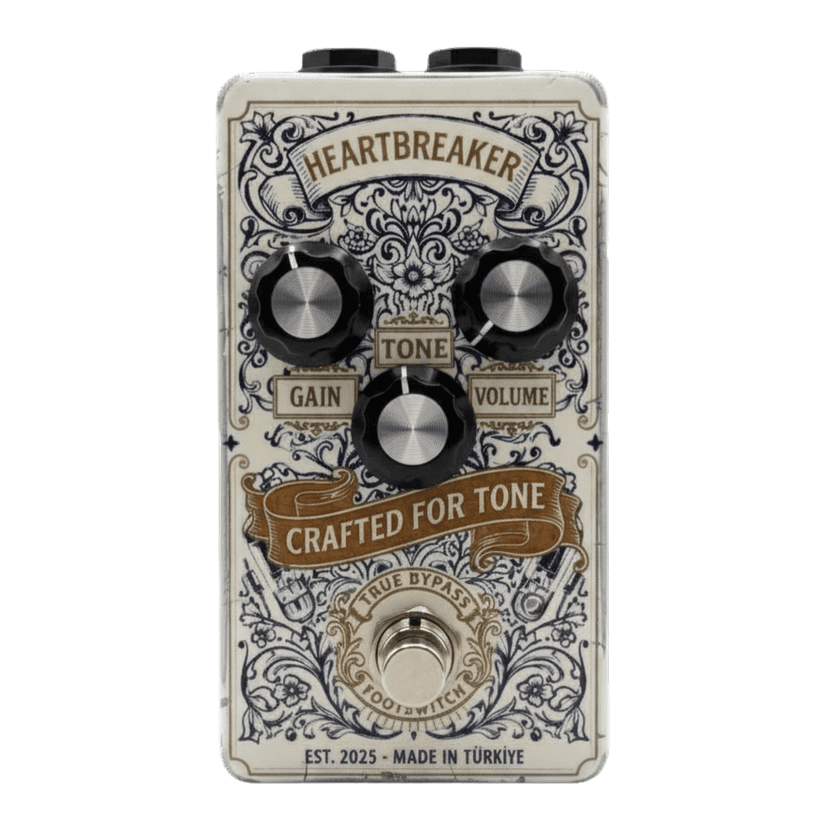 Heartbreaker Vintage Drive